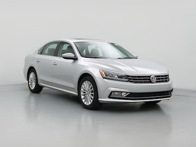 2016 Volkswagen Passat SE