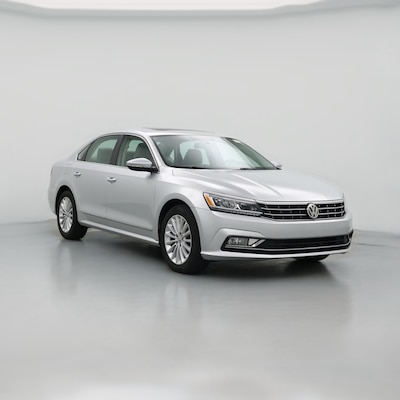 2016 Volkswagen Passat SE
