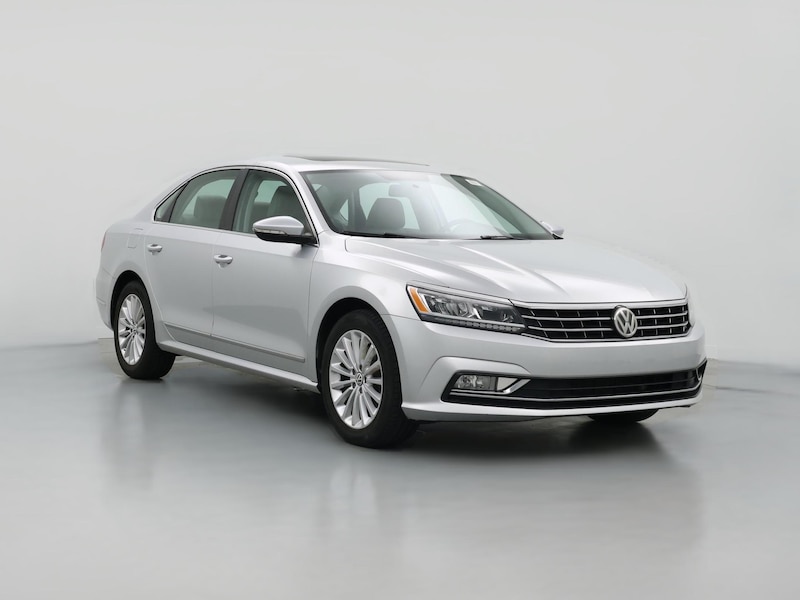 2016 Volkswagen Passat SE