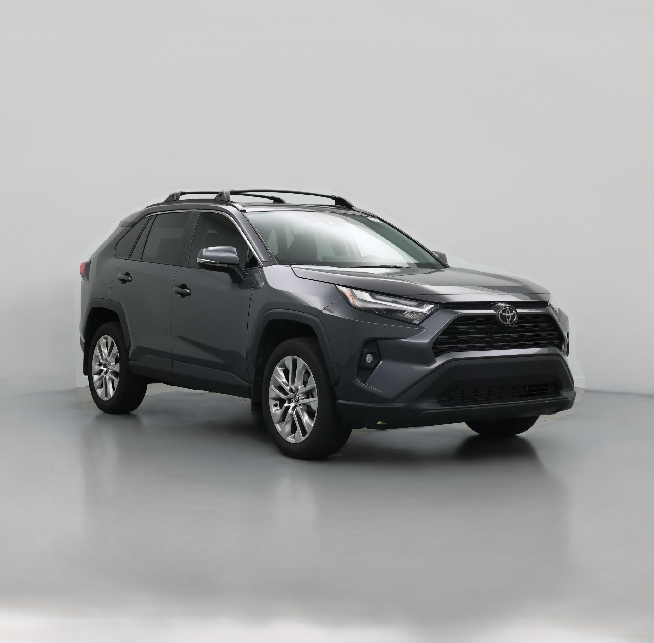 Thumbnail: 2025 Toyota RAV4 - 1
