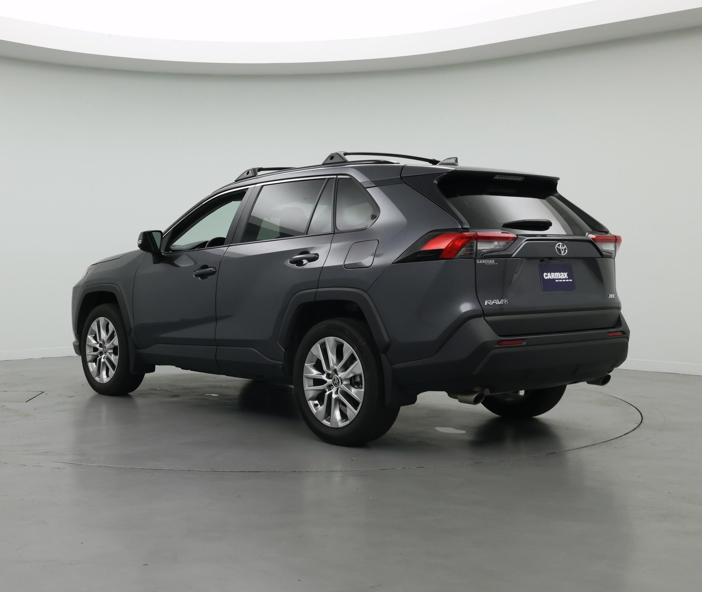 Thumbnail: 2025 Toyota RAV4 - 2