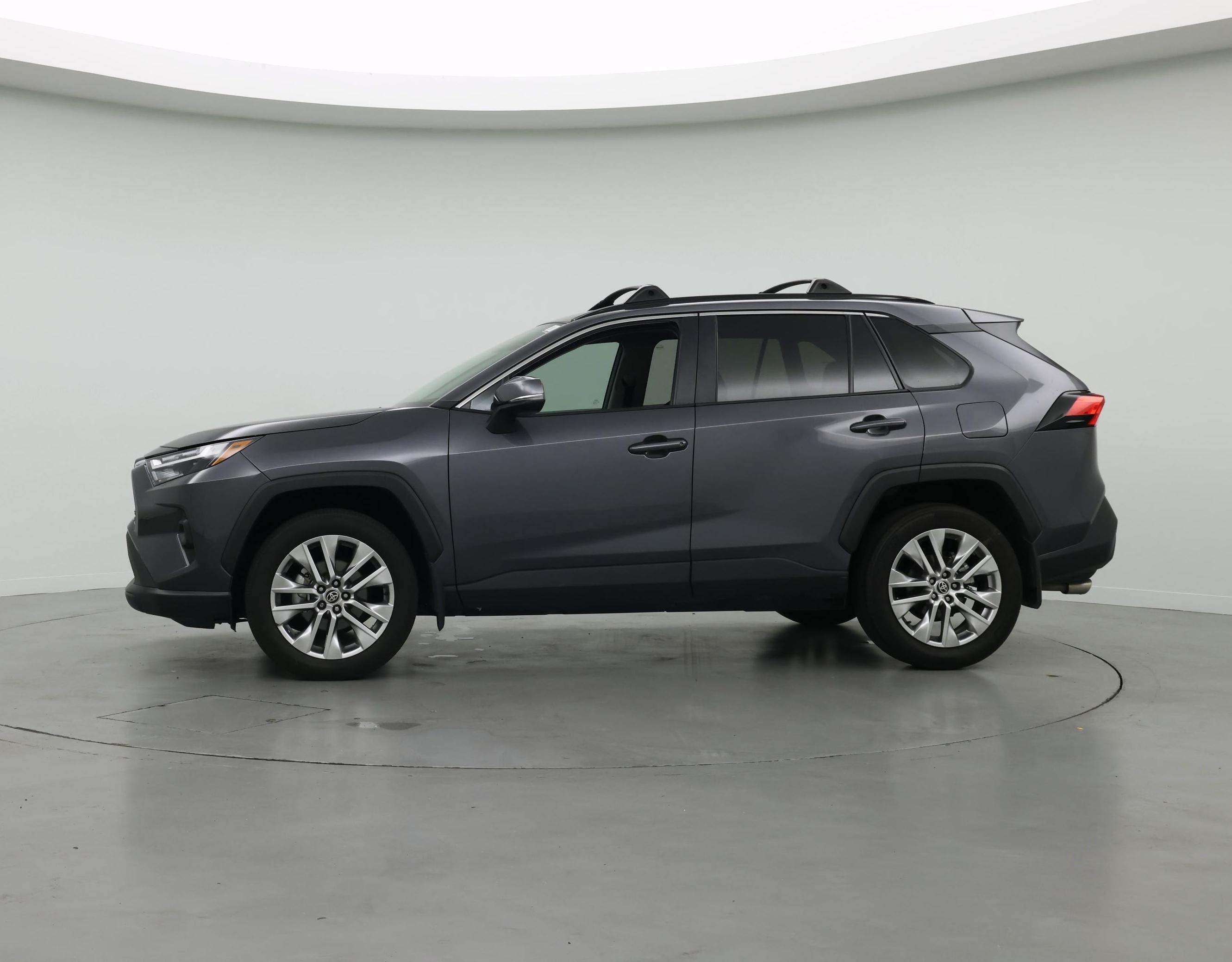 Thumbnail: 2025 Toyota RAV4 - 3