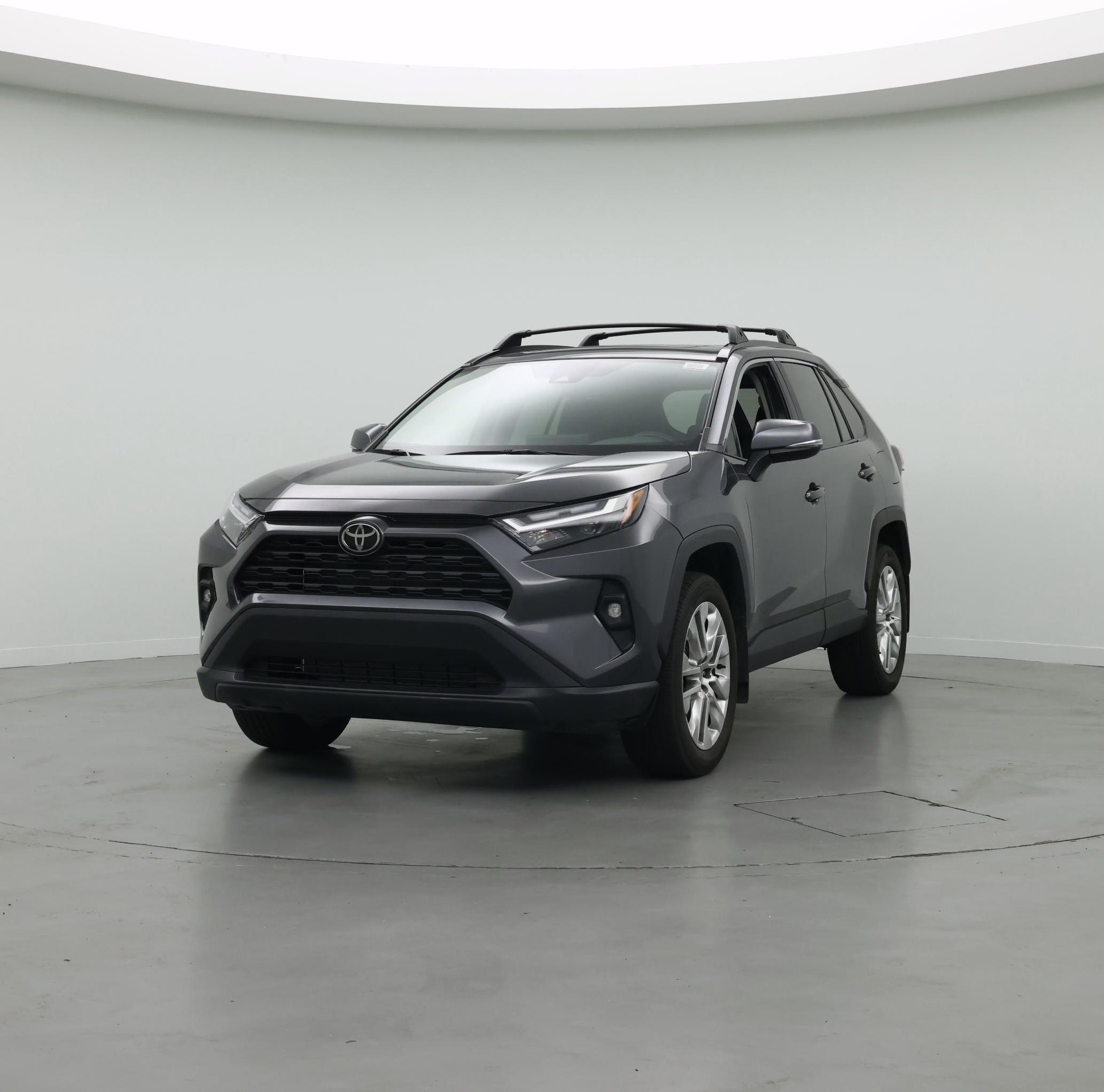 Thumbnail: 2025 Toyota RAV4 - 4