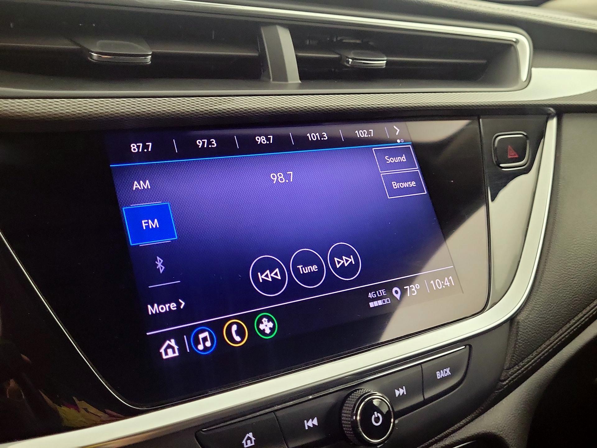Thumbnail: 2020 Buick Encore GX - 13