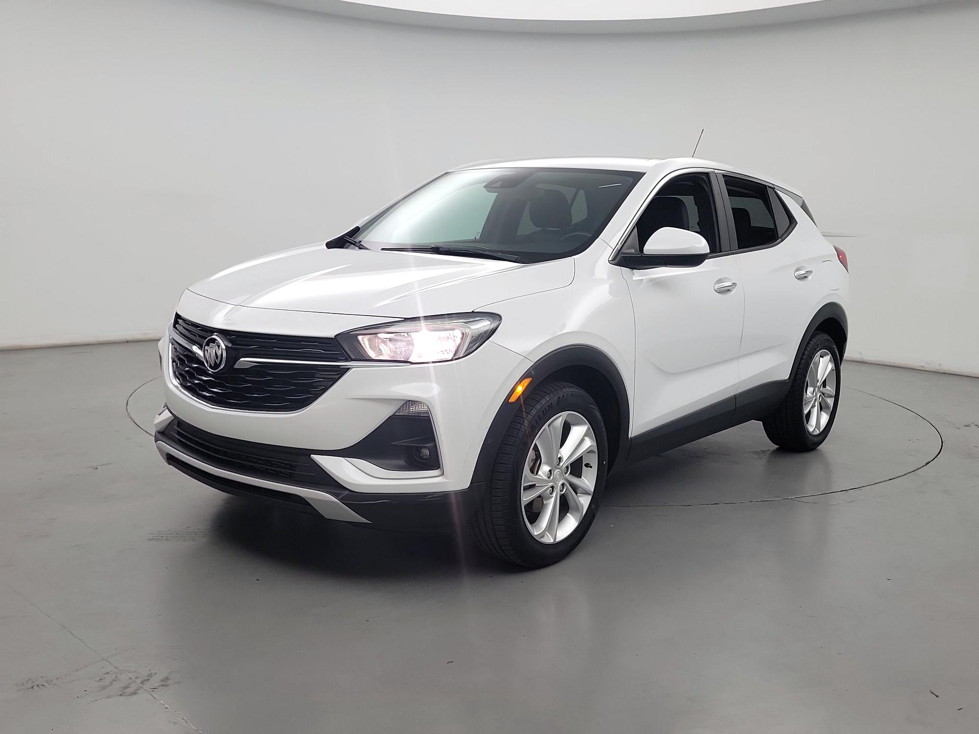Thumbnail: 2020 Buick Encore GX - 3