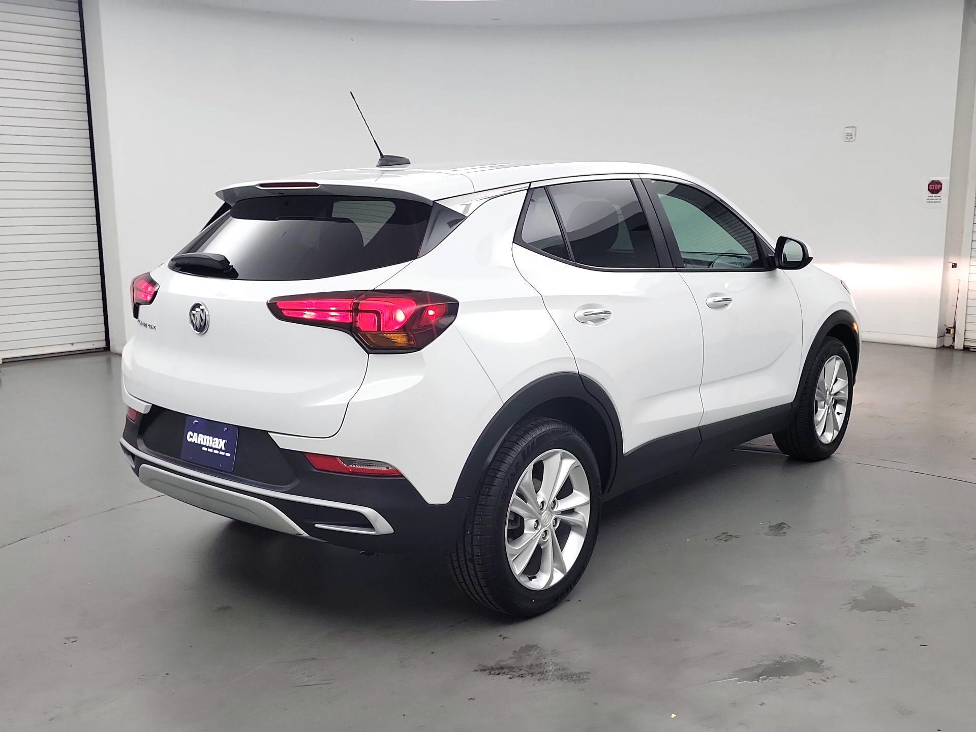 Thumbnail: 2020 Buick Encore GX - 5