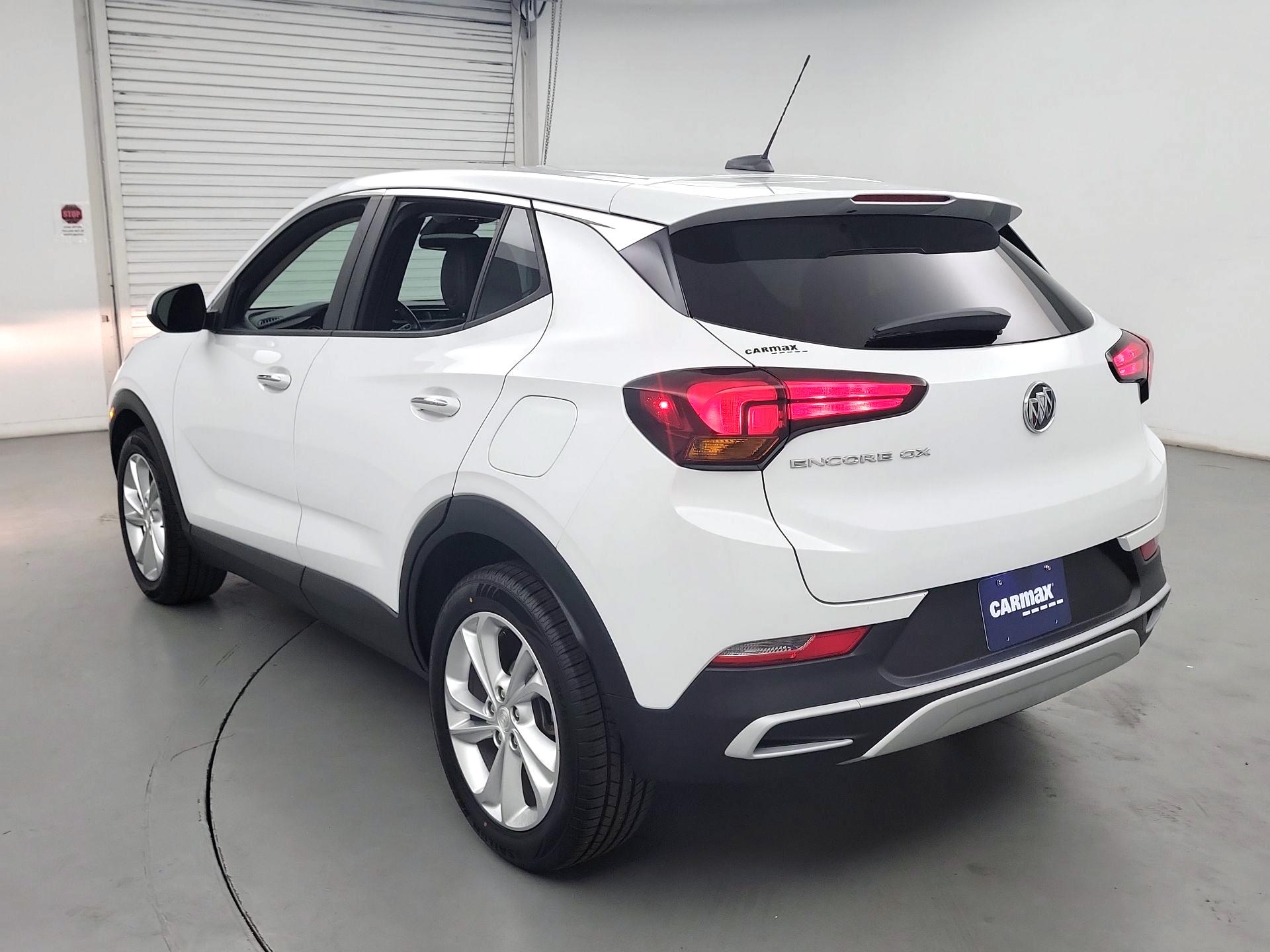 Thumbnail: 2020 Buick Encore GX - 7