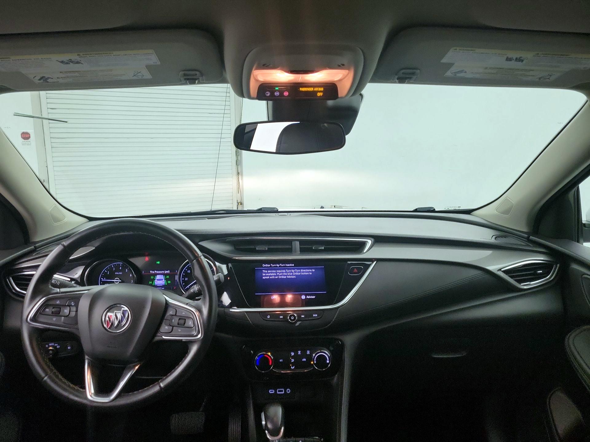 Thumbnail: 2020 Buick Encore GX - 8