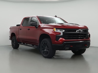 2024 Chevrolet Silverado 1500 LT Trail Boss