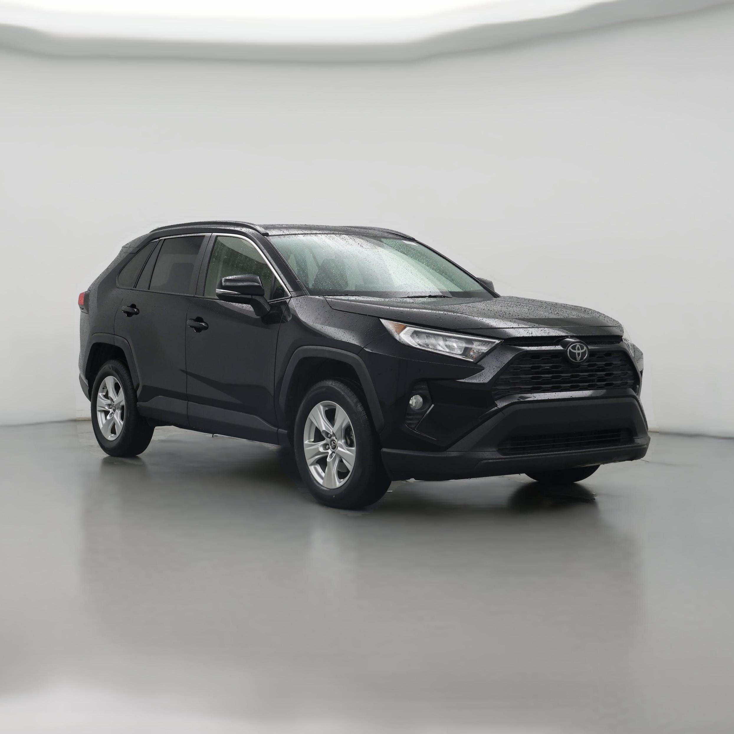 Thumbnail: 2019 Toyota RAV4 - 1