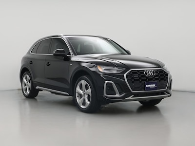2022 Audi Q5 Premium Plus
