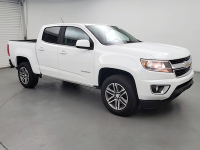 2020 Chevrolet Colorado LT