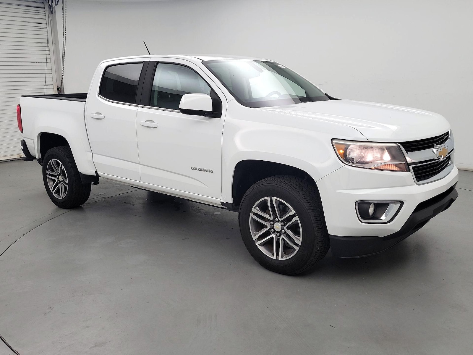 2020 Chevrolet Colorado