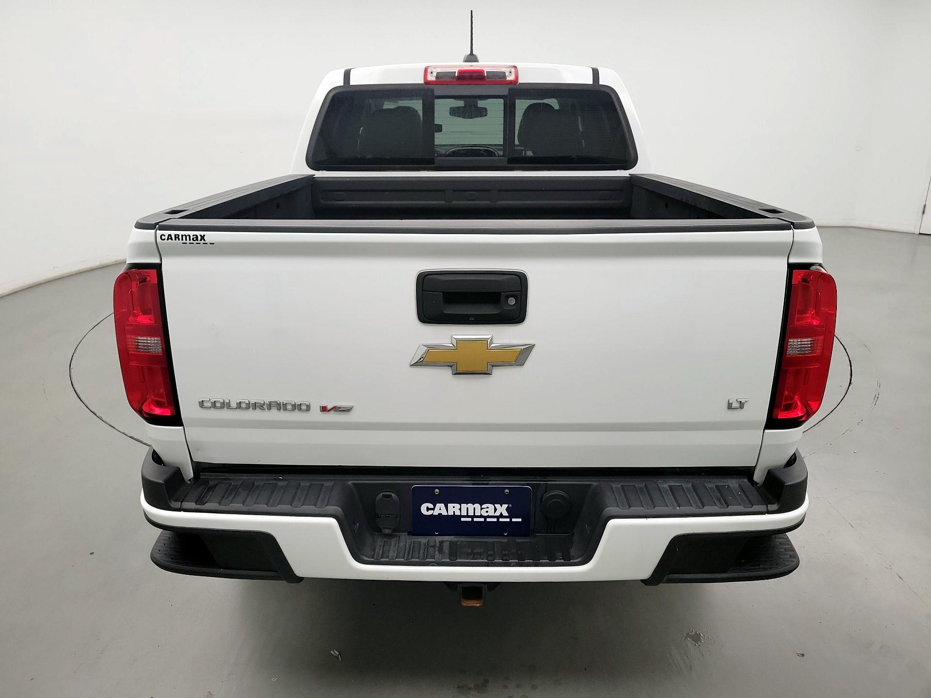Thumbnail: 2020 Chevrolet Colorado - 16