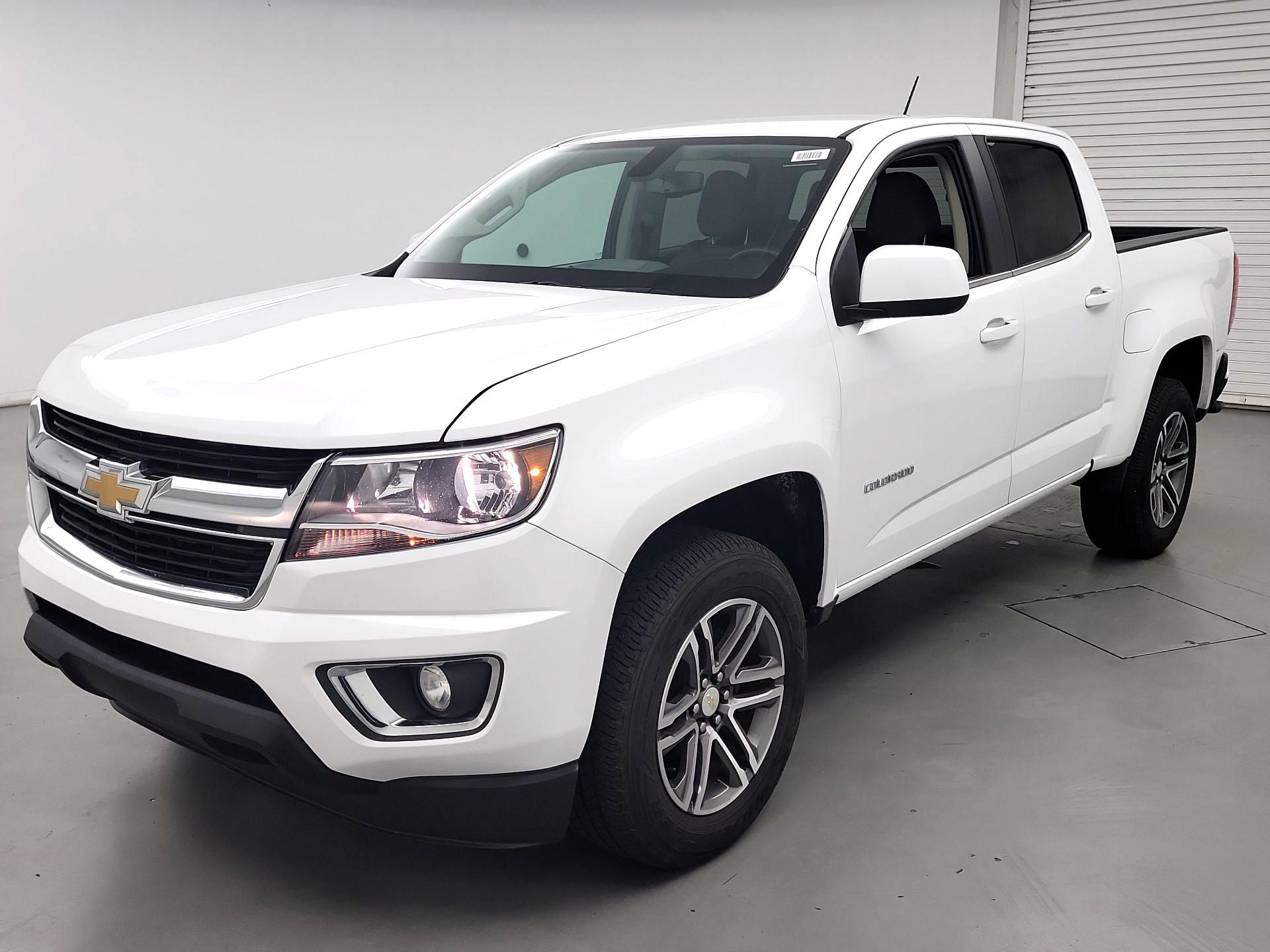 Thumbnail: 2020 Chevrolet Colorado - 3