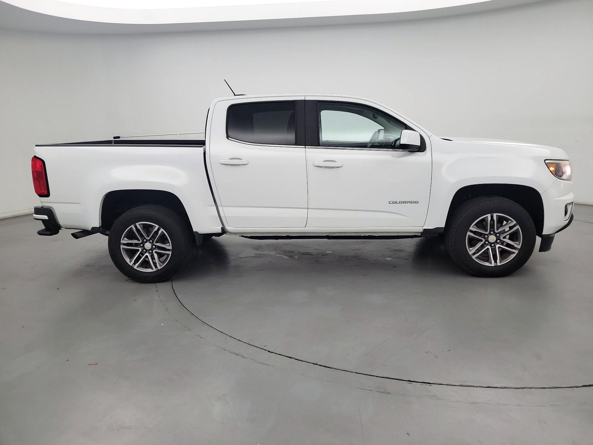 Thumbnail: 2020 Chevrolet Colorado - 4