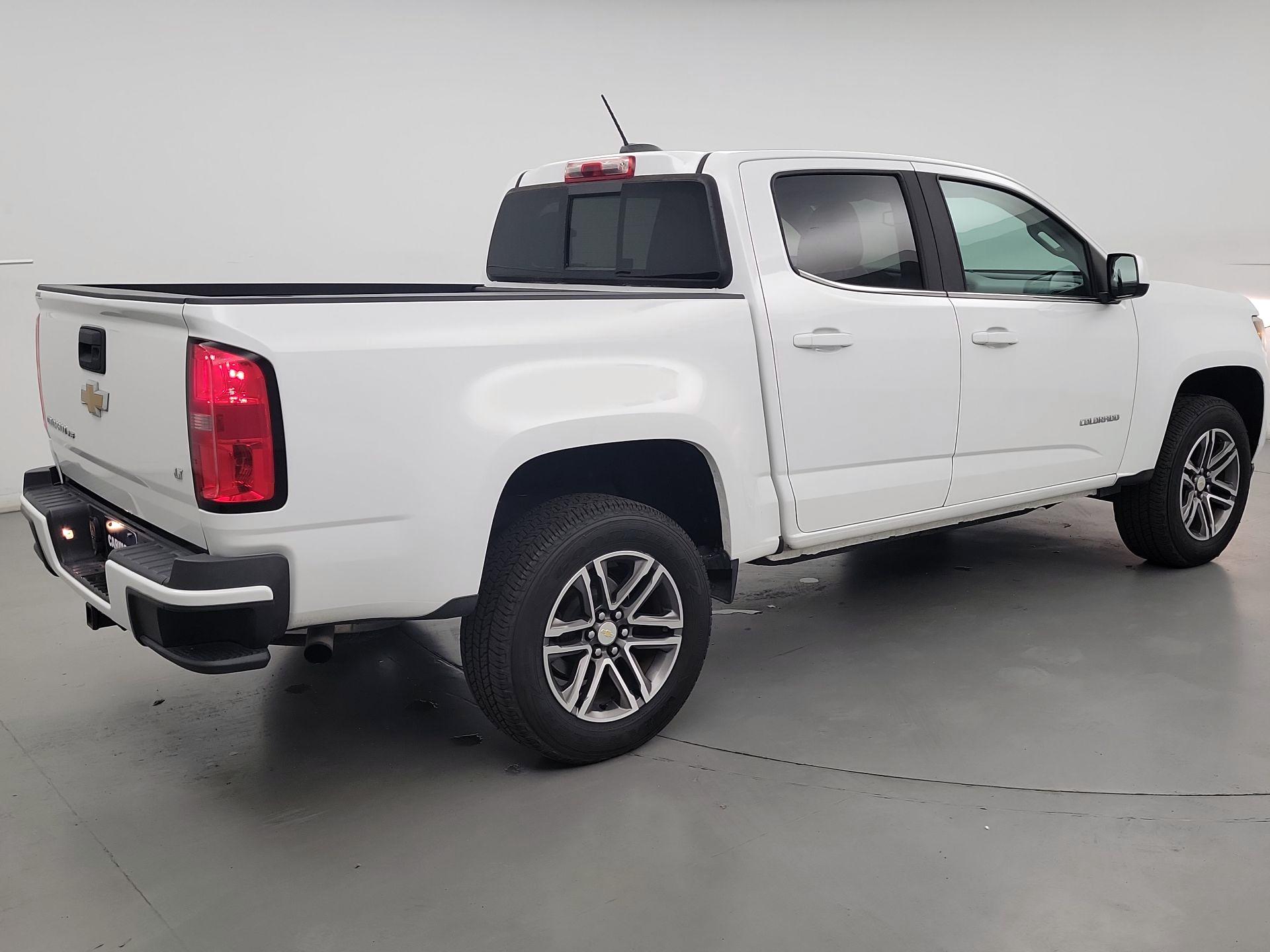 Thumbnail: 2020 Chevrolet Colorado - 5