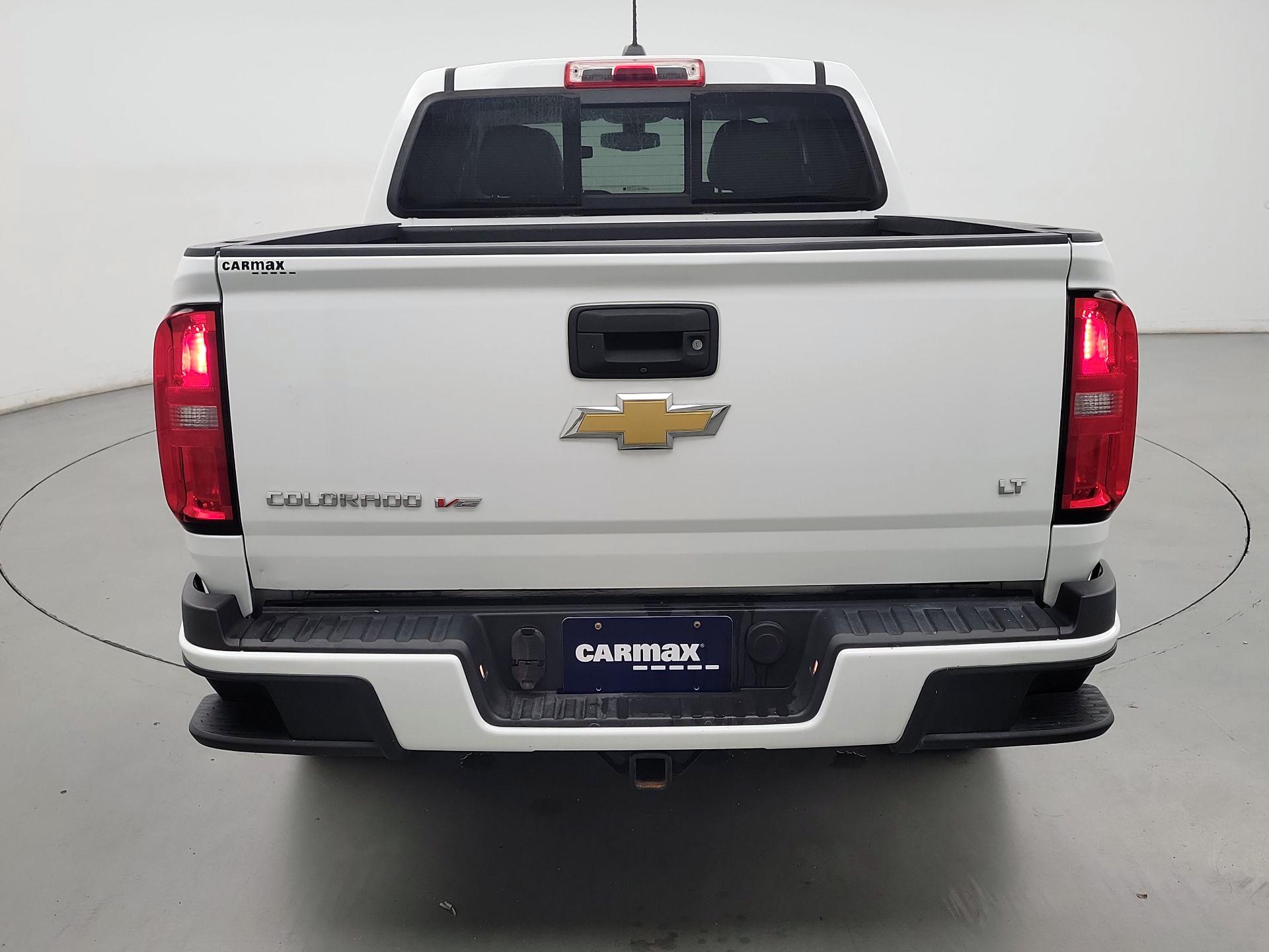 Thumbnail: 2020 Chevrolet Colorado - 6
