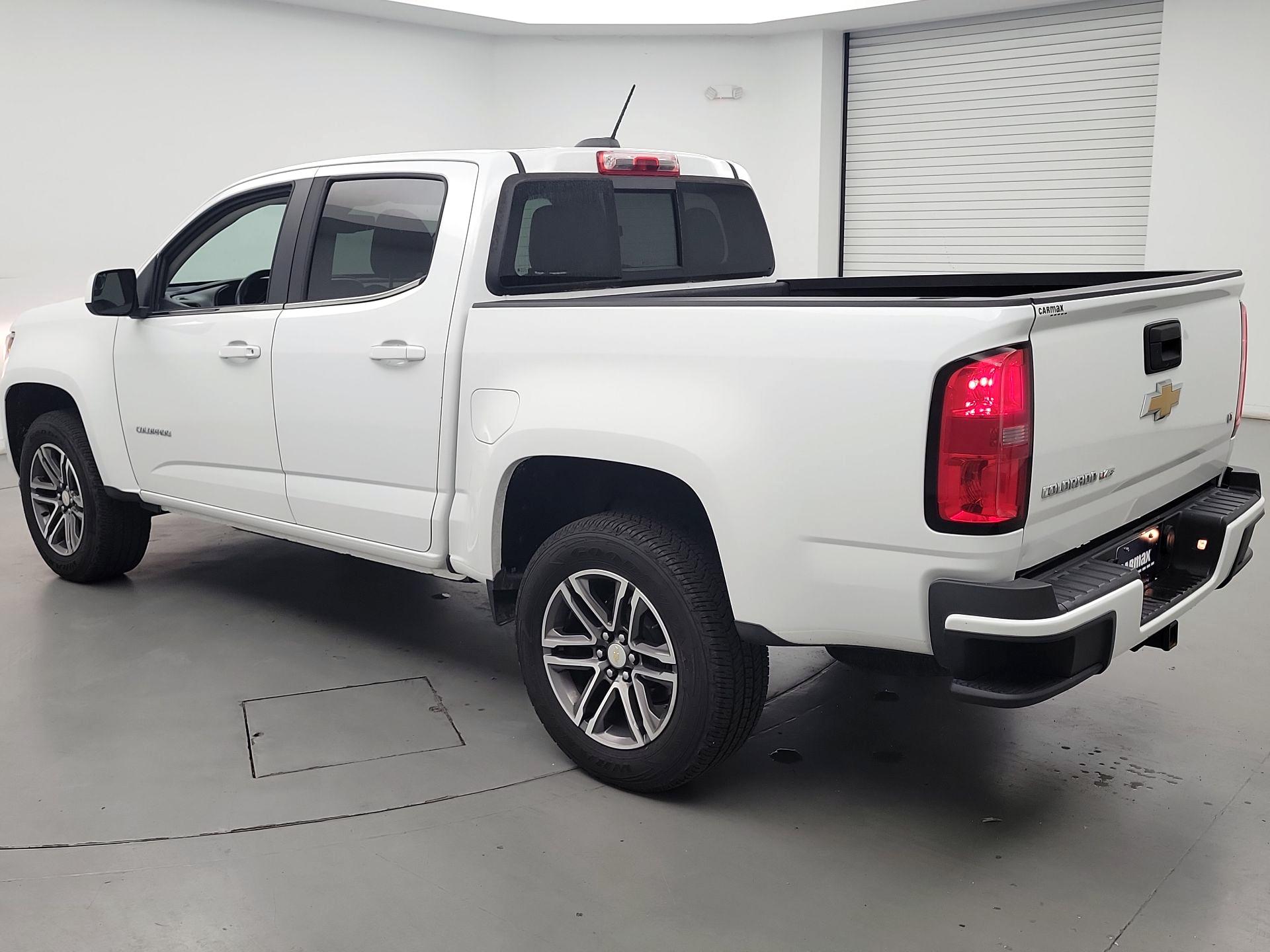 Thumbnail: 2020 Chevrolet Colorado - 7