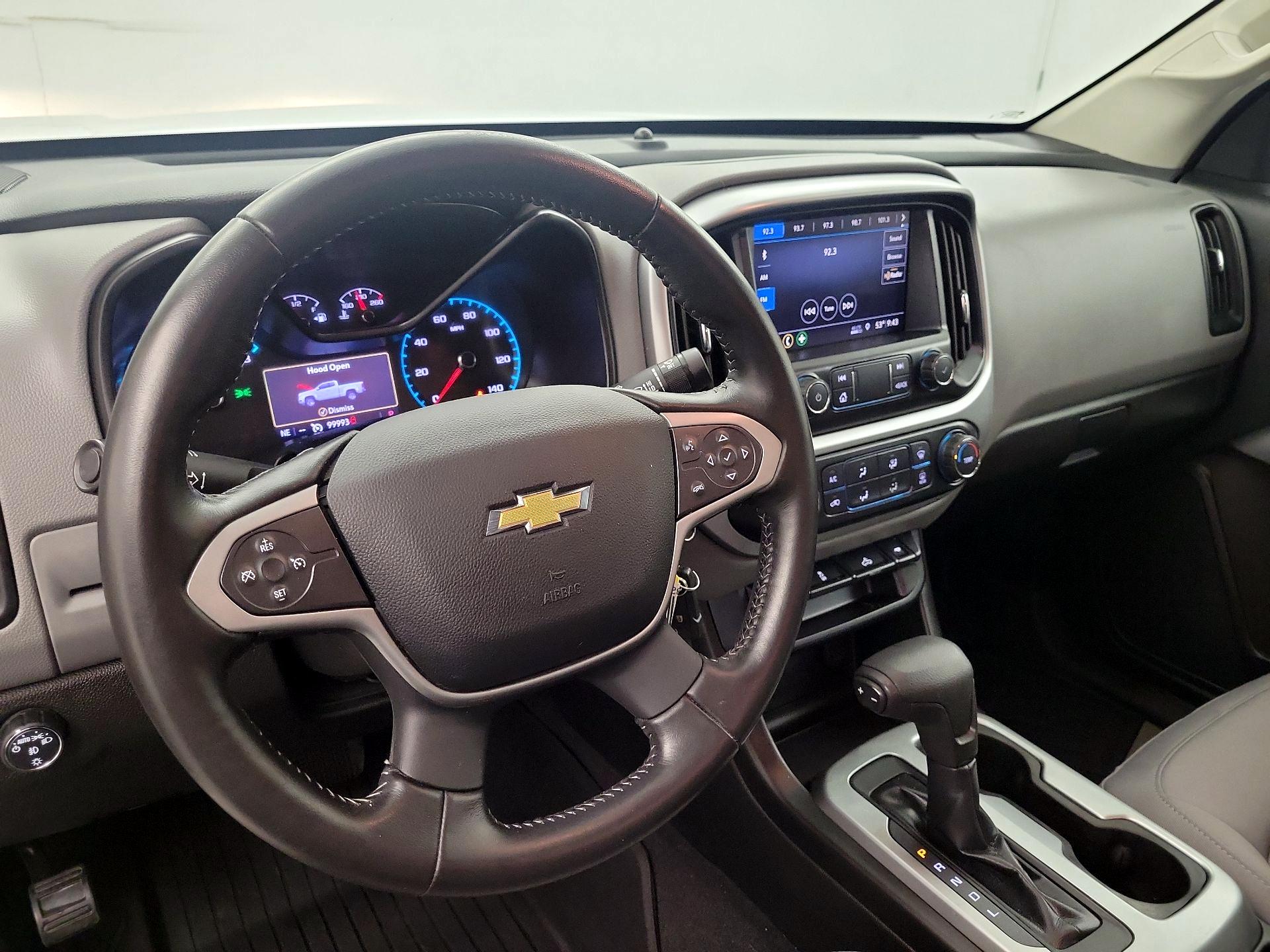 Thumbnail: 2020 Chevrolet Colorado - 8