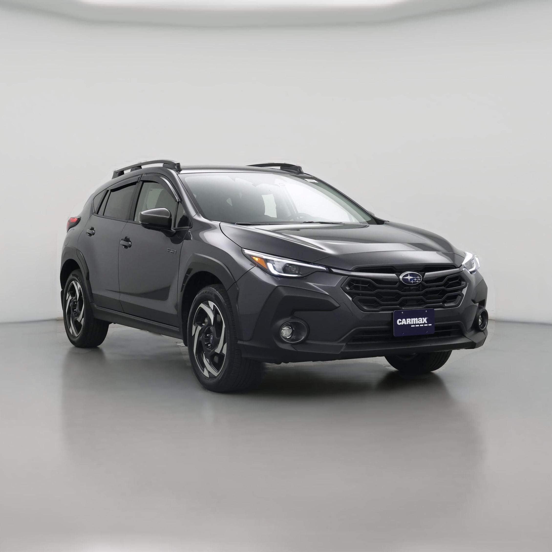 Thumbnail: 2026 Subaru Crosstrek - 1