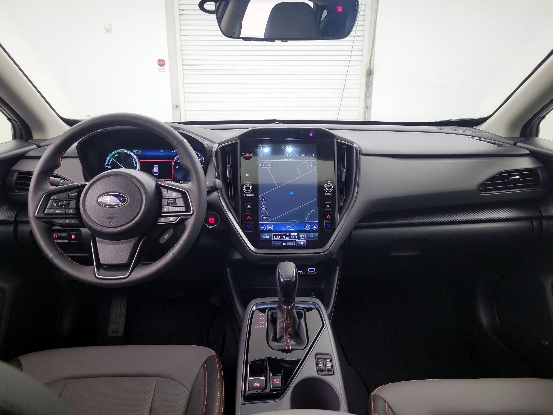 Thumbnail: 2026 Subaru Crosstrek - 9