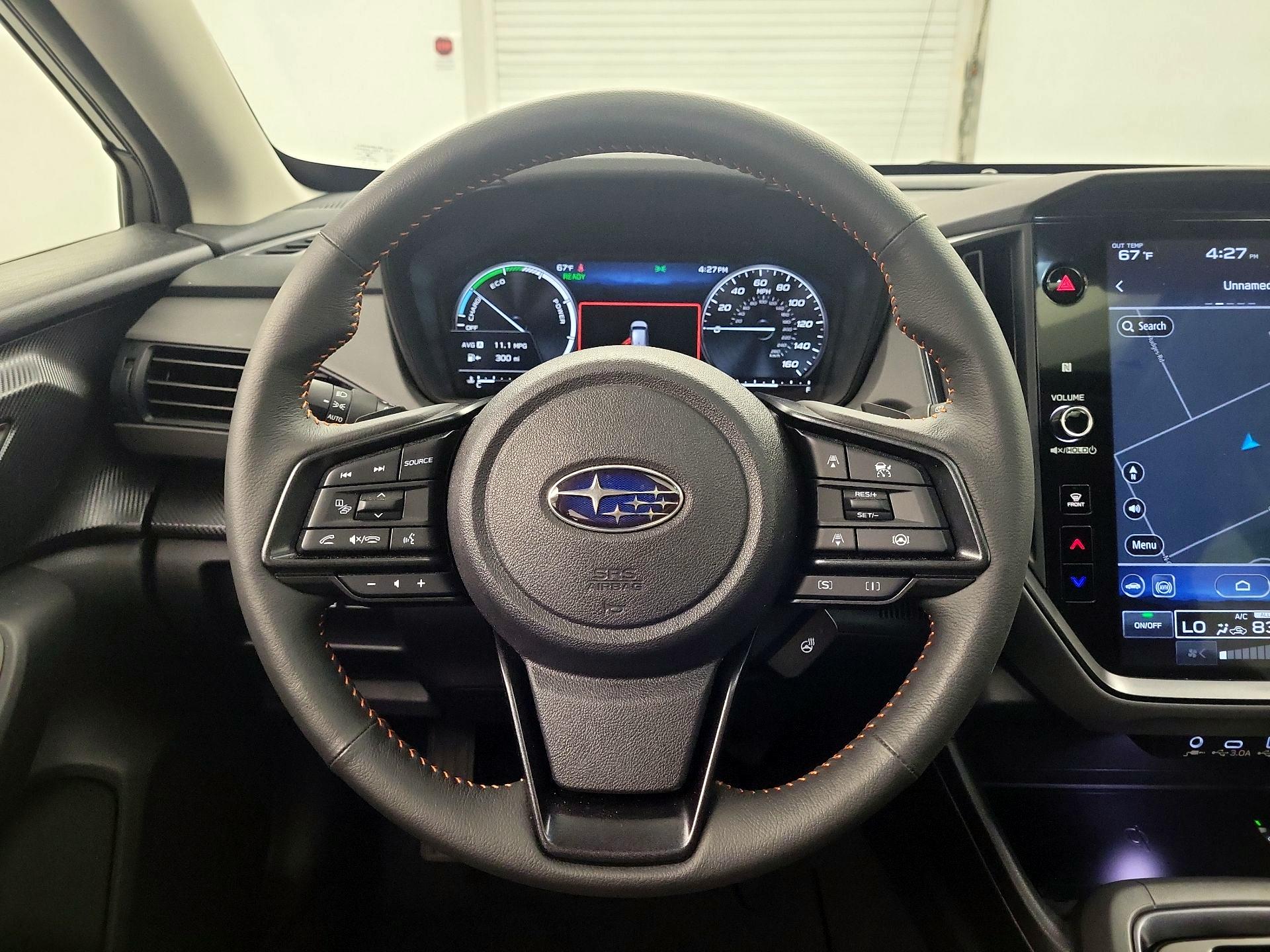 Thumbnail: 2026 Subaru Crosstrek - 10