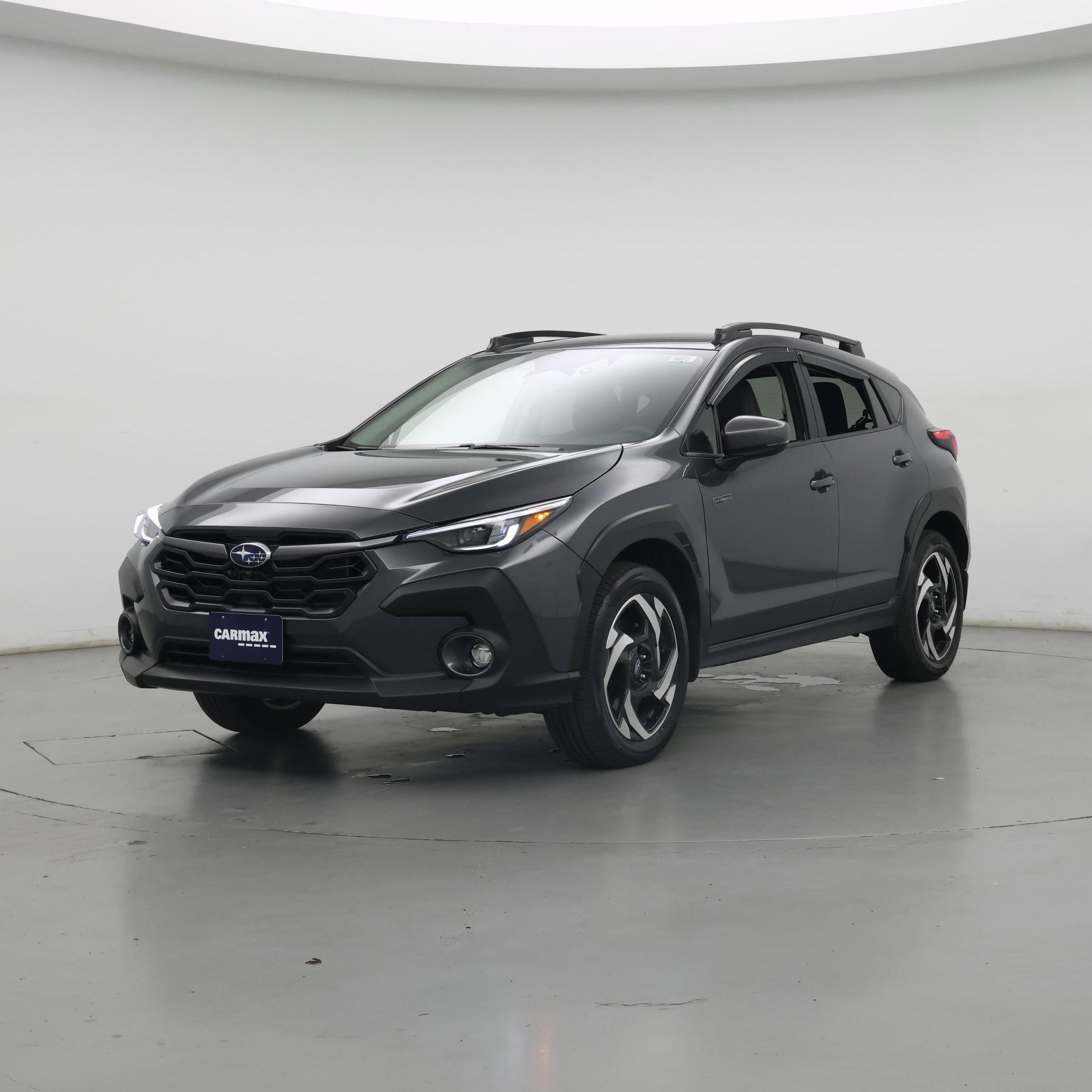 Thumbnail: 2026 Subaru Crosstrek - 4