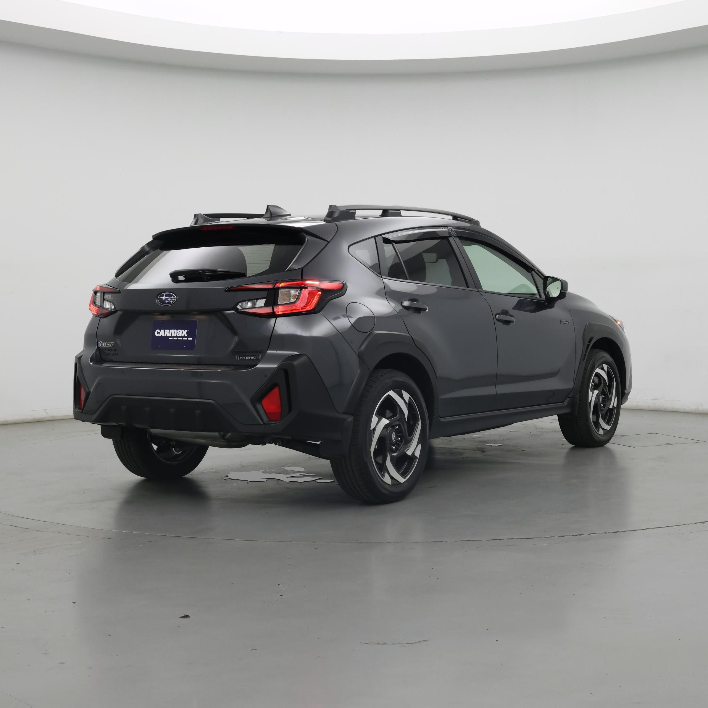 Thumbnail: 2026 Subaru Crosstrek - 8