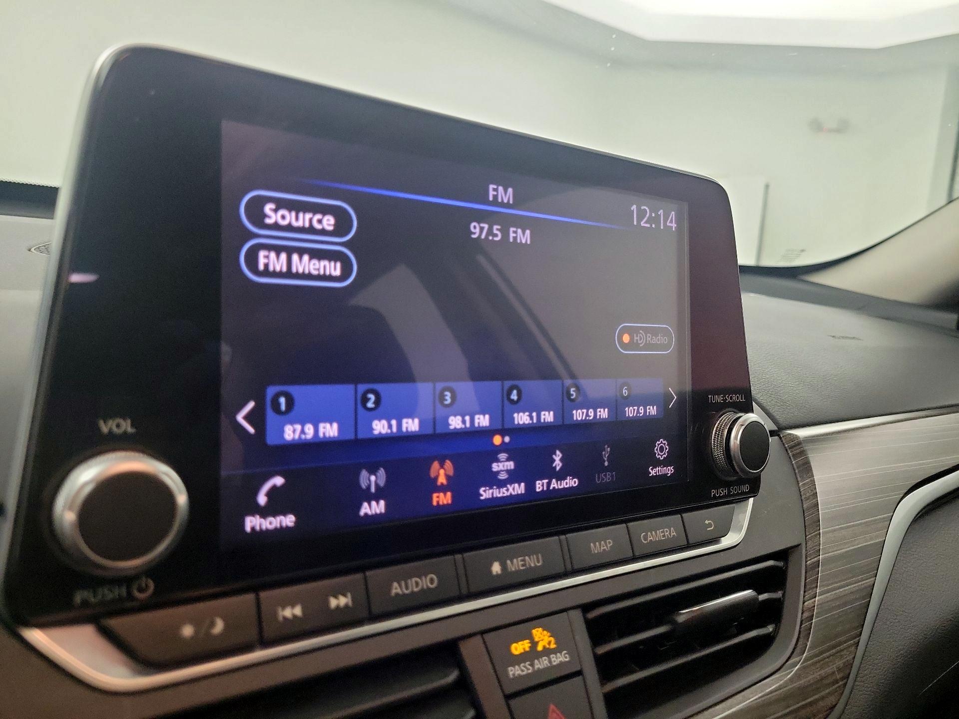Thumbnail: 2019 Nissan Altima - 14