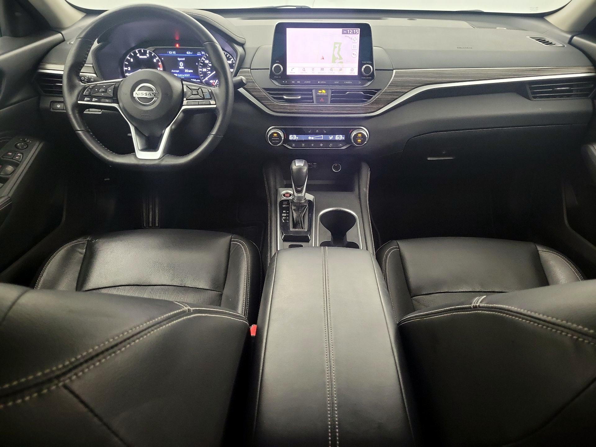 Thumbnail: 2019 Nissan Altima - 8