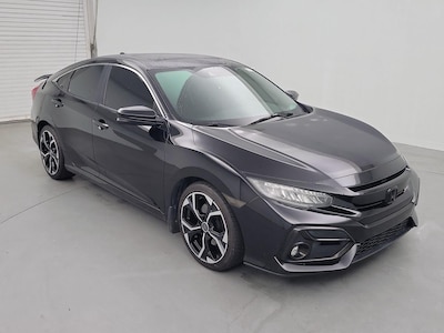2020 Honda Civic SI