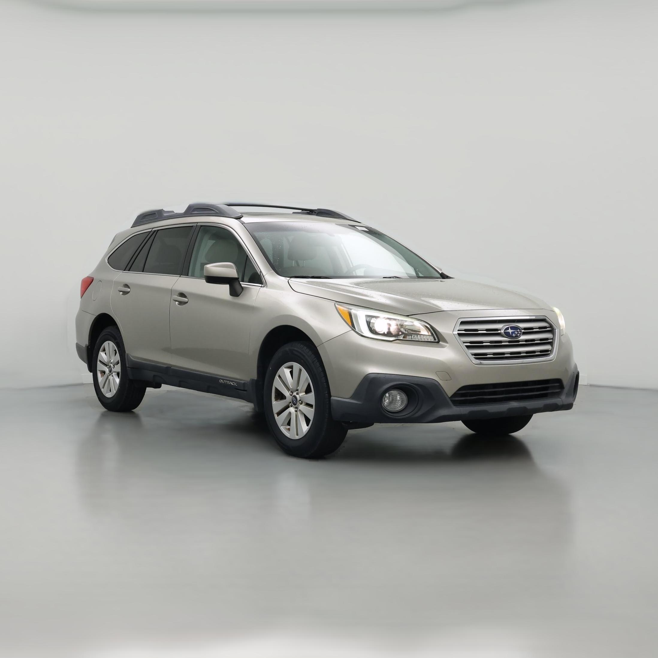 Thumbnail: 2015 Subaru Outback - 1