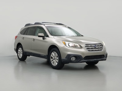 2015 Subaru Outback Premium