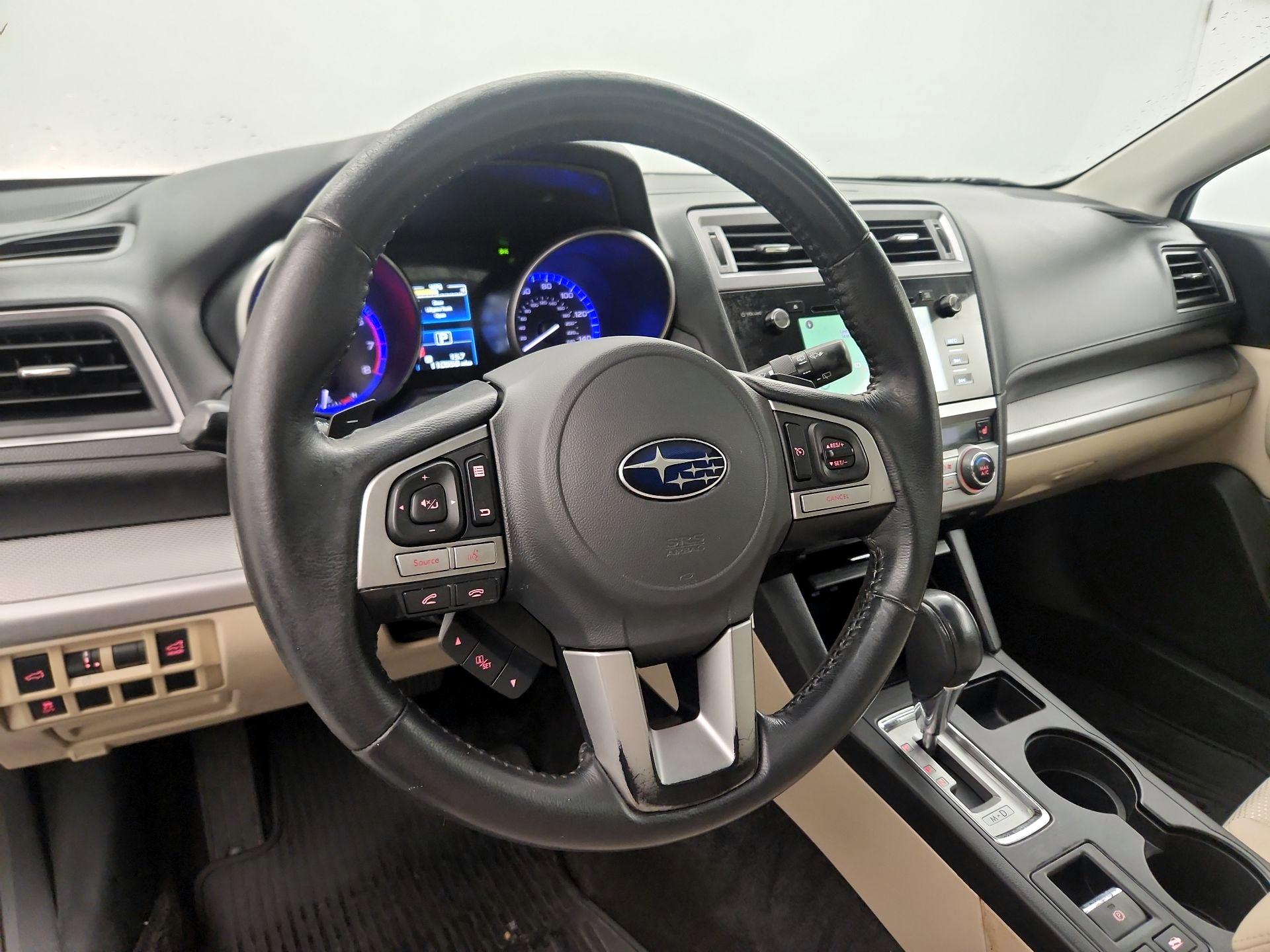 Thumbnail: 2015 Subaru Outback - 9