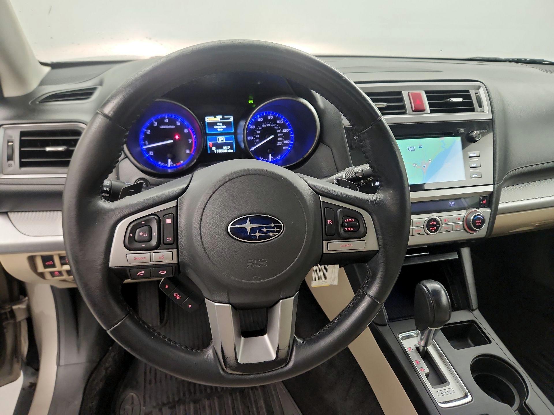Thumbnail: 2015 Subaru Outback - 10