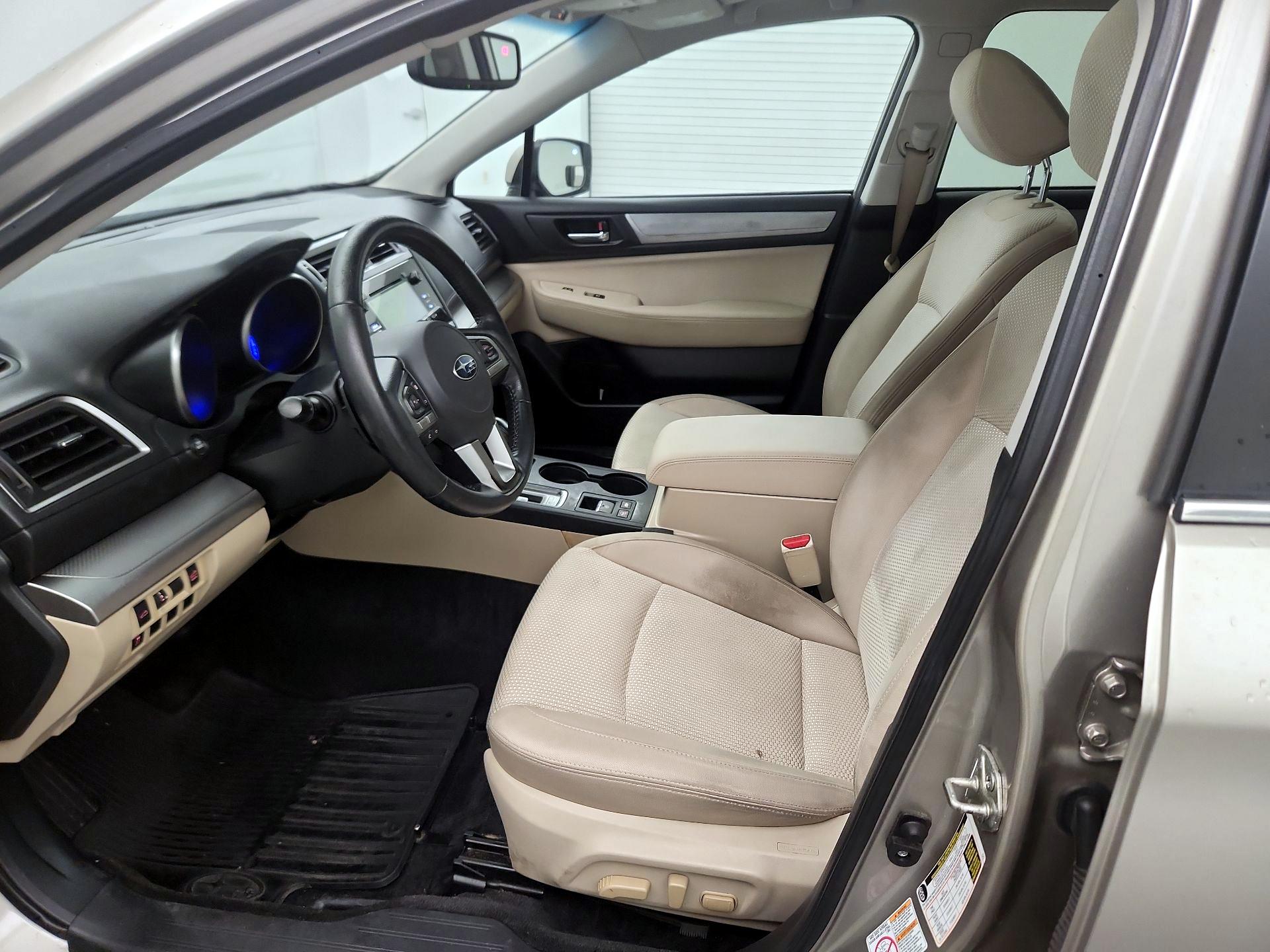 Thumbnail: 2015 Subaru Outback - 11