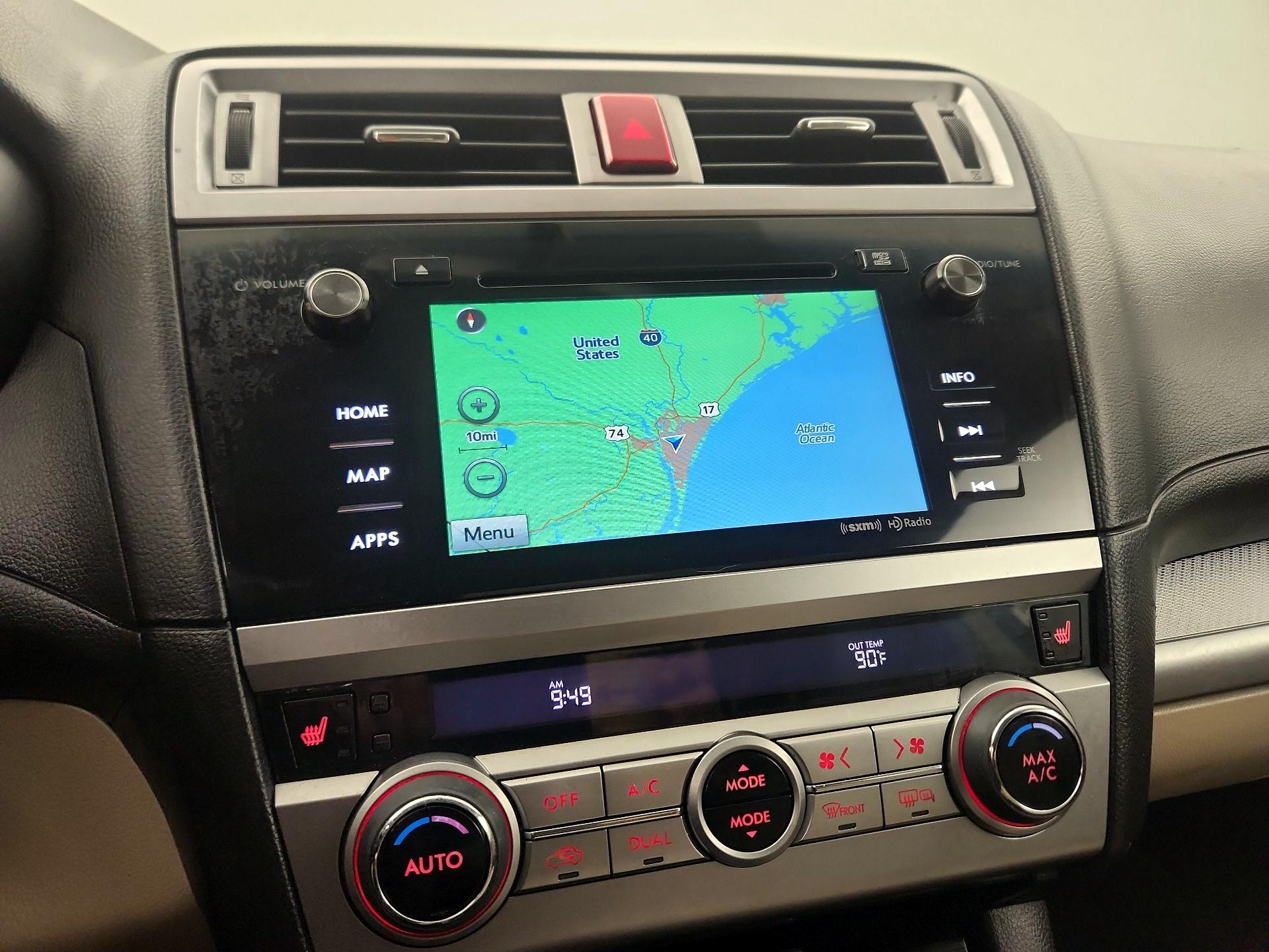 Thumbnail: 2015 Subaru Outback - 13