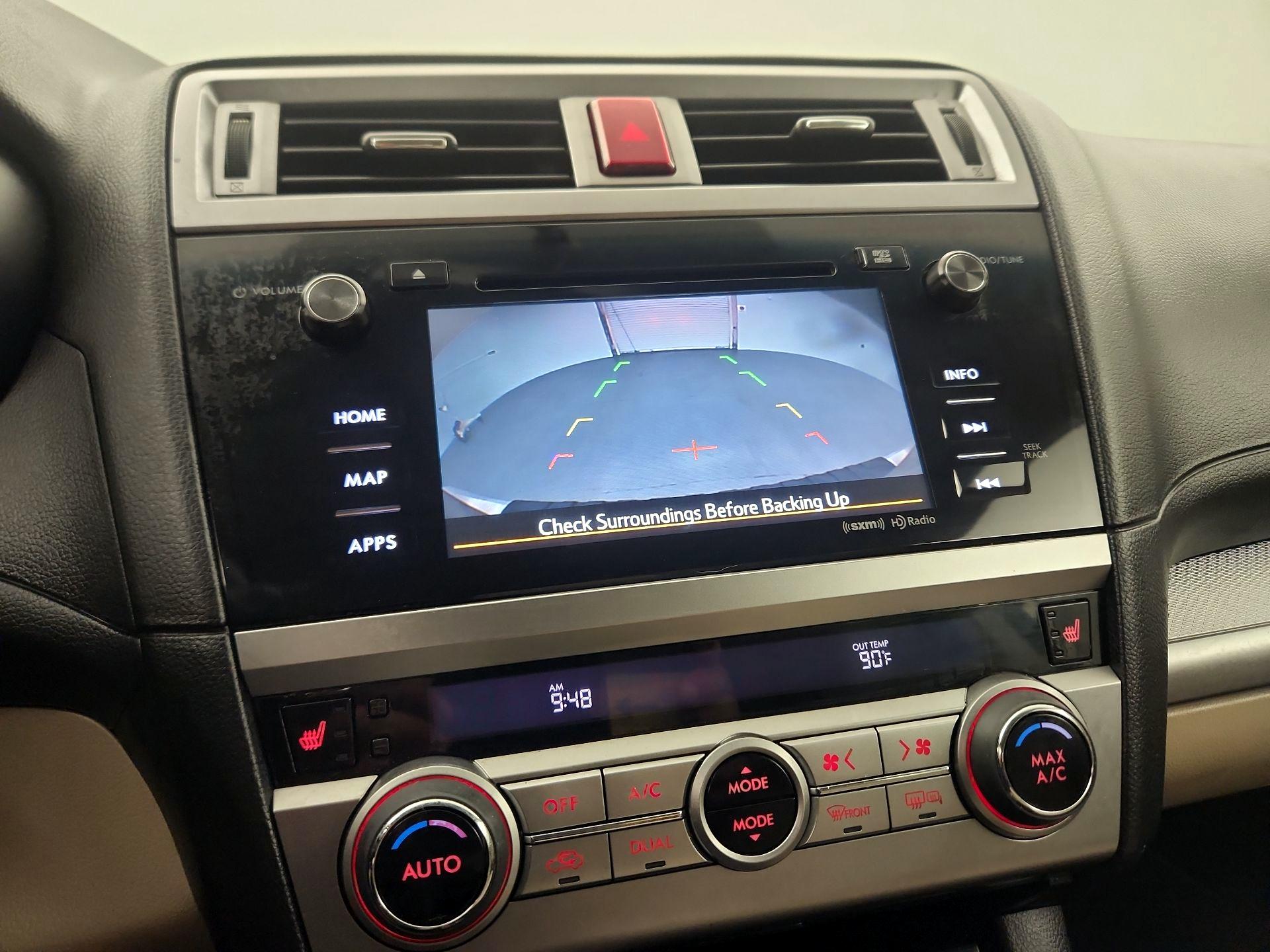Thumbnail: 2015 Subaru Outback - 14