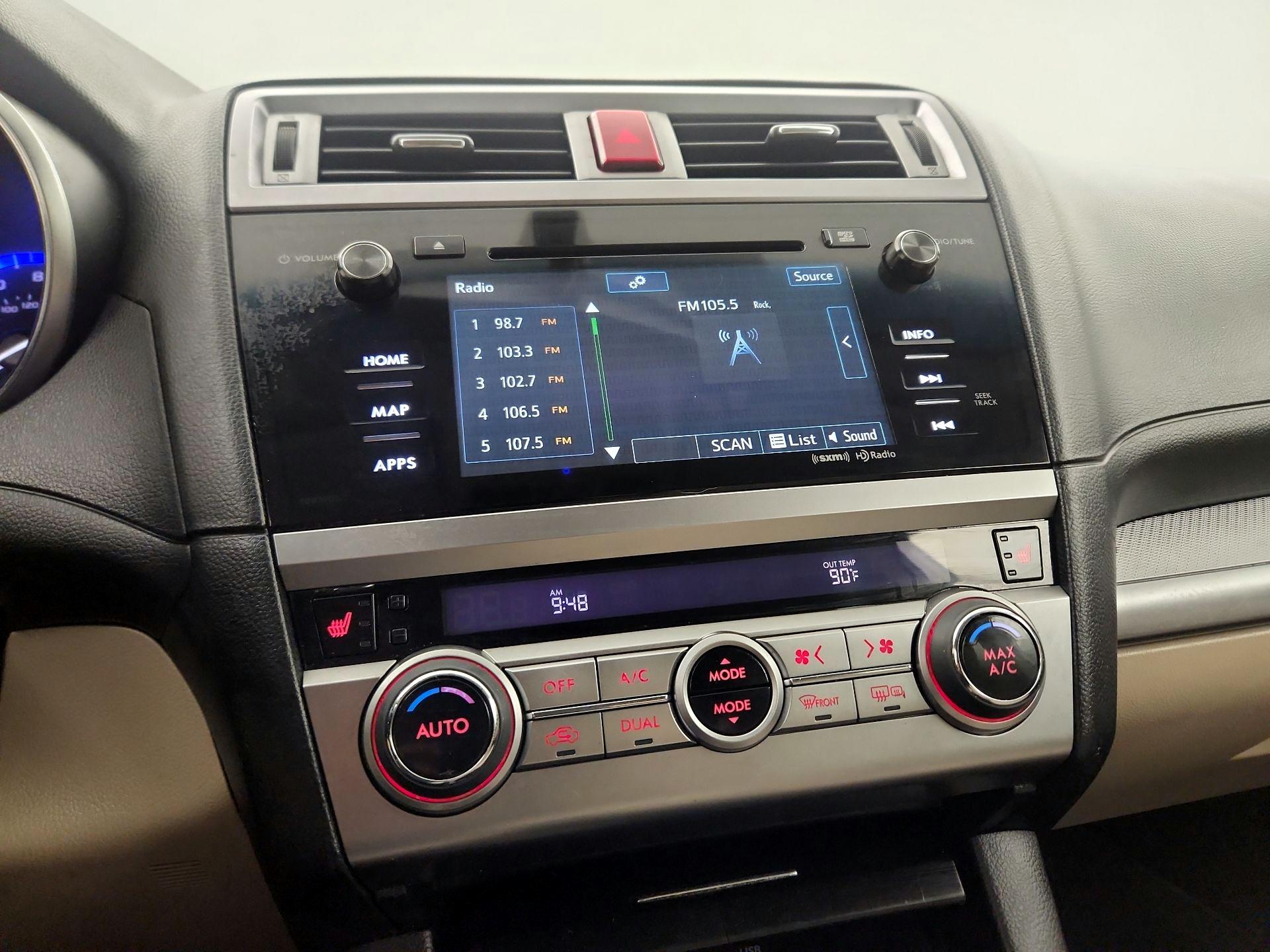 Thumbnail: 2015 Subaru Outback - 16