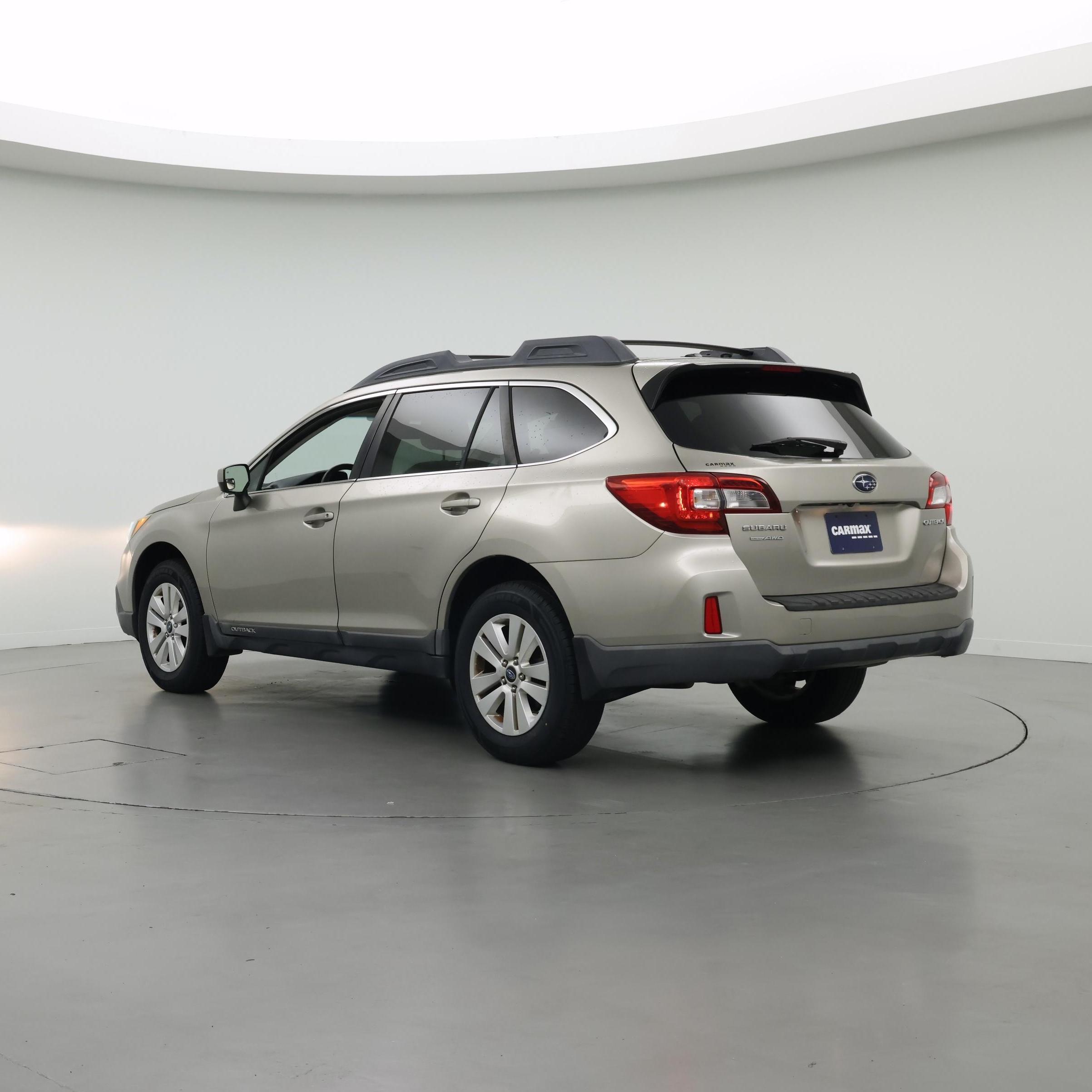Thumbnail: 2015 Subaru Outback - 2