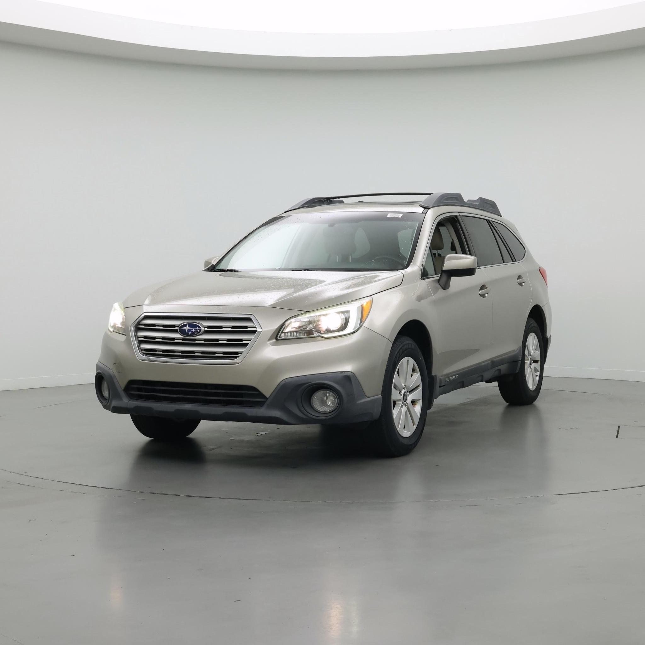 Thumbnail: 2015 Subaru Outback - 4