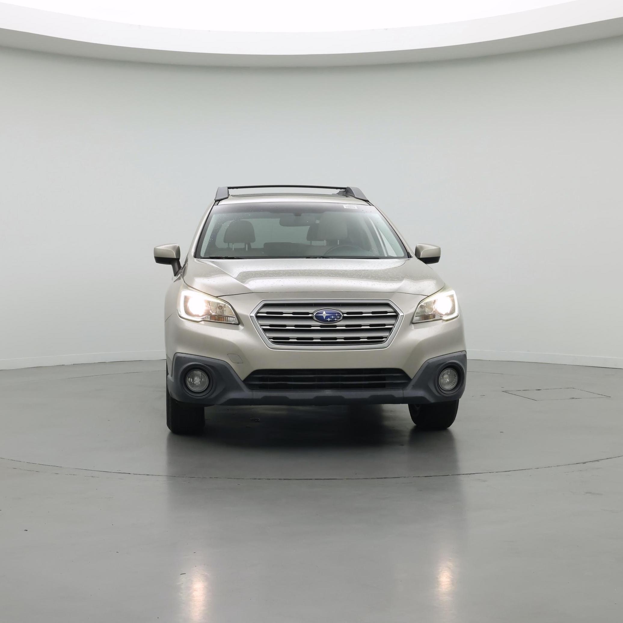 Thumbnail: 2015 Subaru Outback - 5