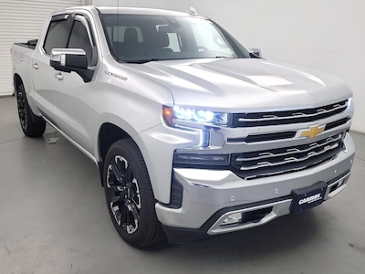 2020 Chevrolet Silverado 1500 LTZ