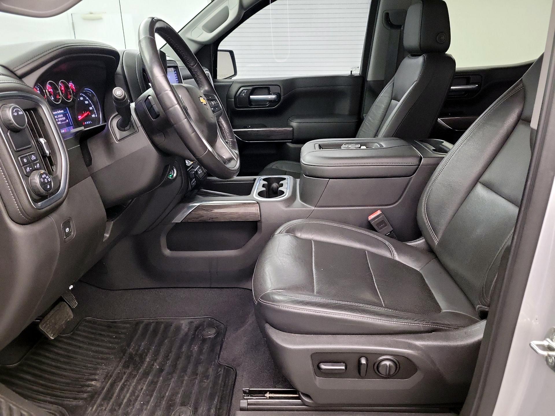 Thumbnail: 2020 Chevrolet Silverado 1500 - 9