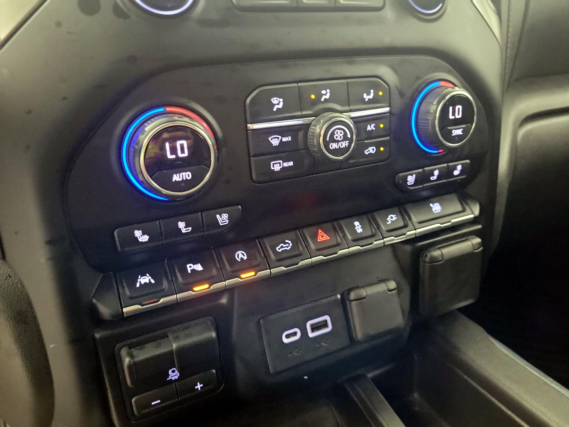 Thumbnail: 2020 Chevrolet Silverado 1500 - 14