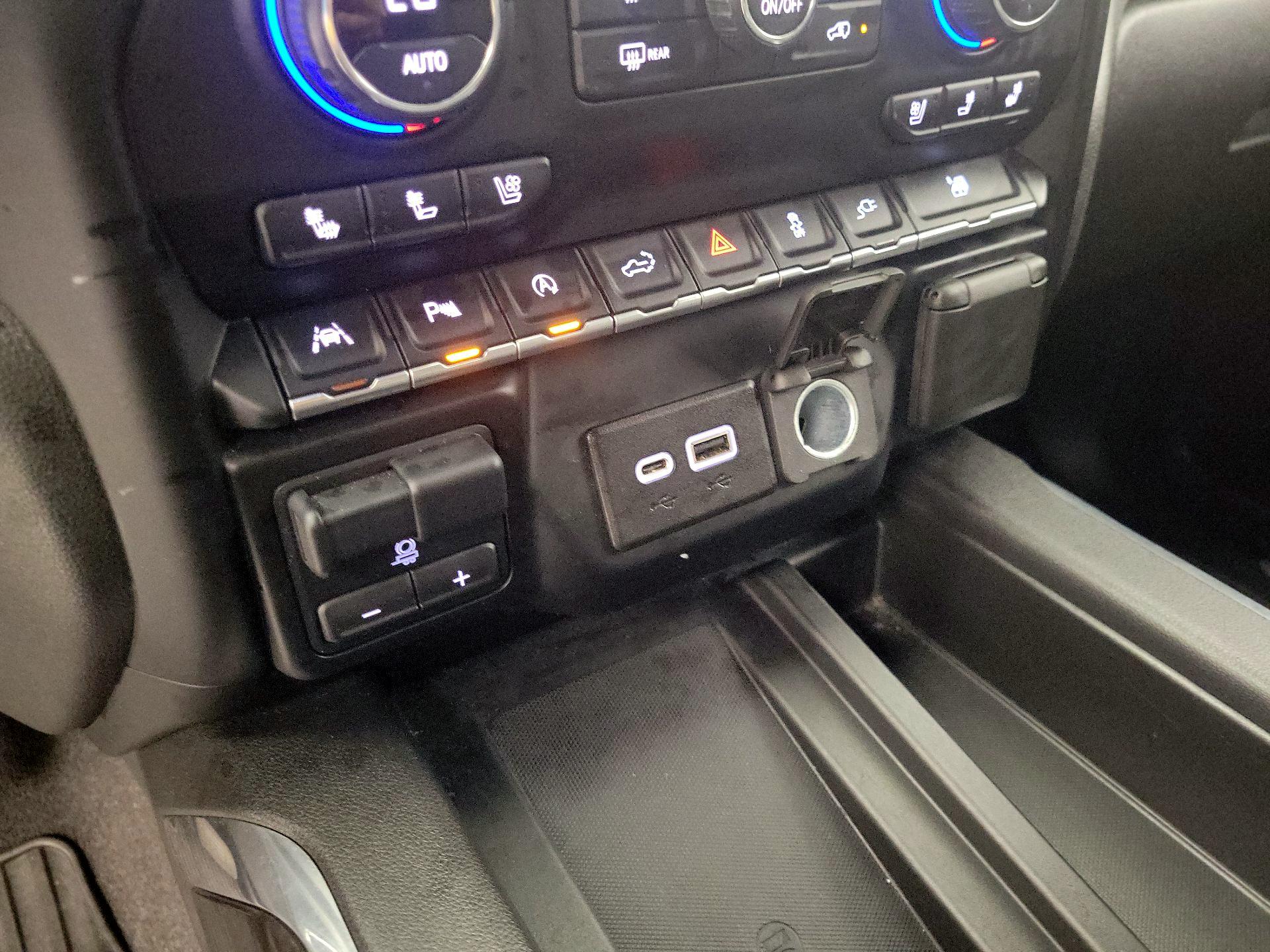 Thumbnail: 2020 Chevrolet Silverado 1500 - 16
