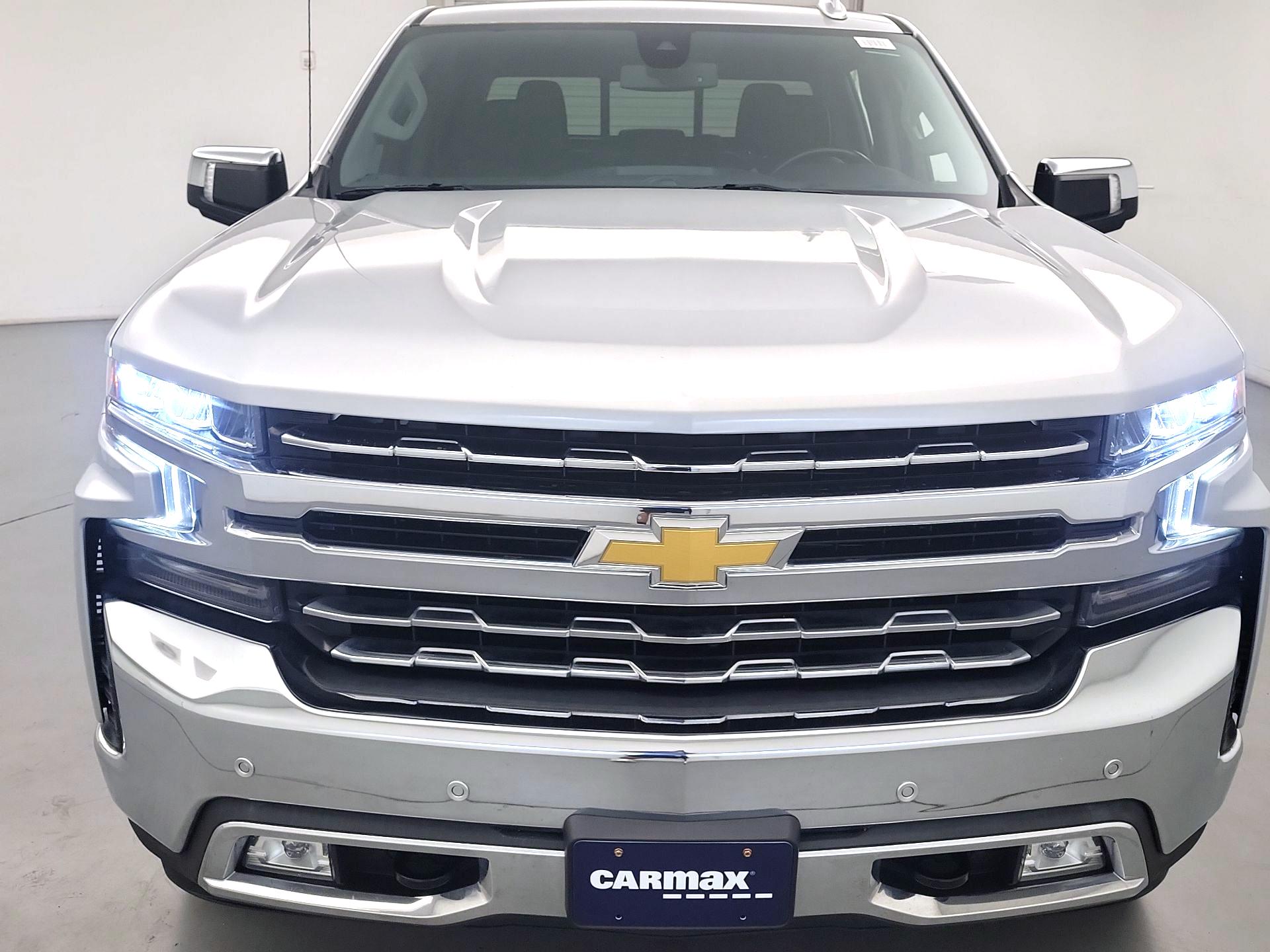 Thumbnail: 2020 Chevrolet Silverado 1500 - 2