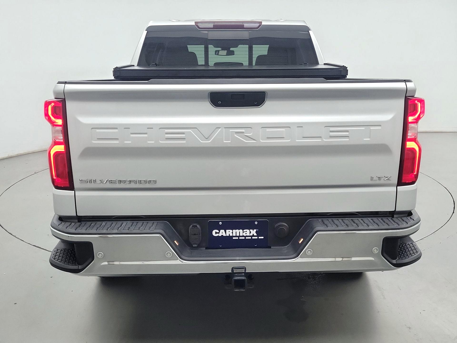 Thumbnail: 2020 Chevrolet Silverado 1500 - 6