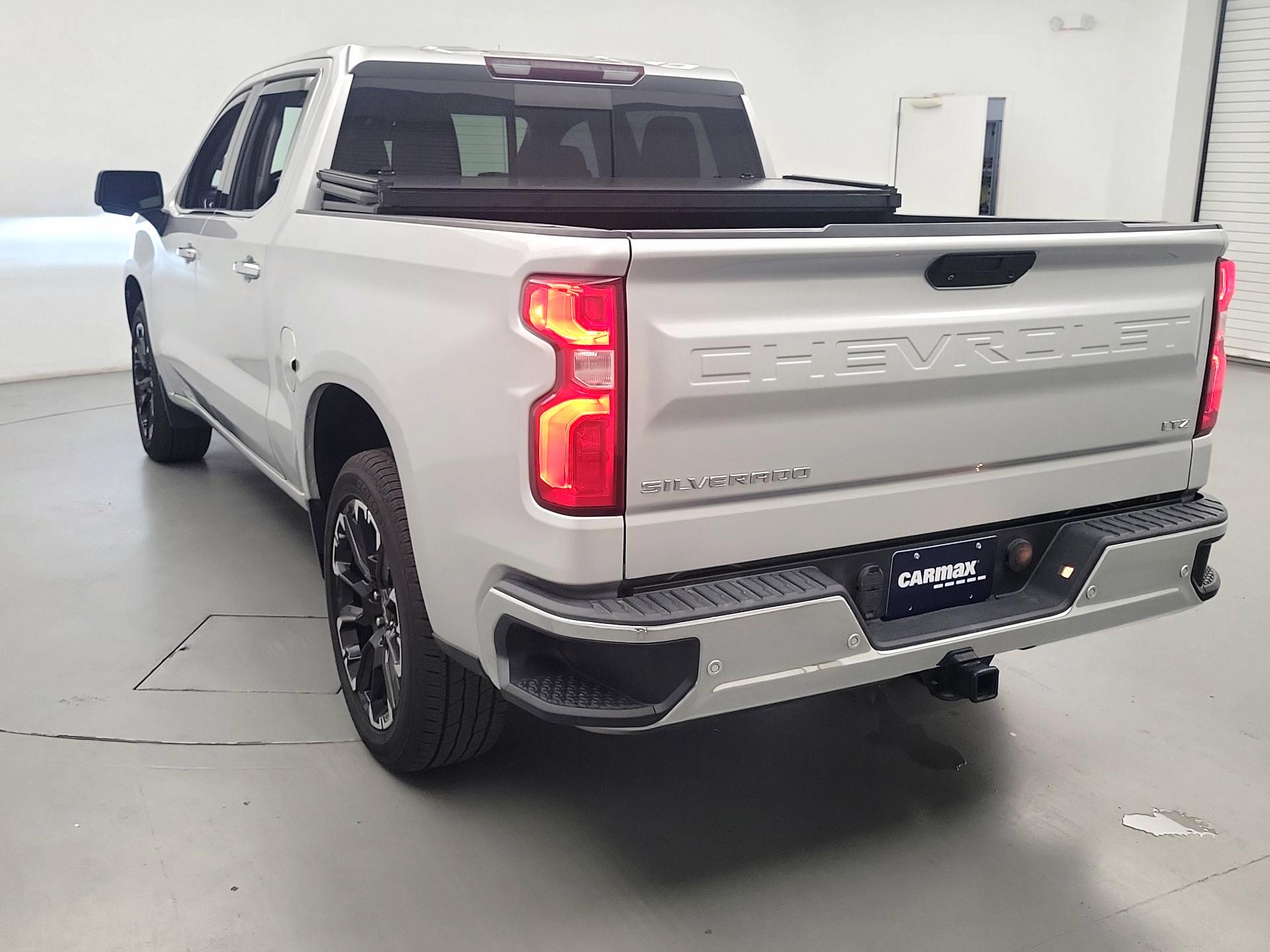Thumbnail: 2020 Chevrolet Silverado 1500 - 7